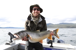 An awesome Lake Trout