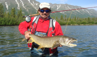 Dezadeash Laketrout