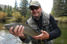 Almost a Grayling Trophy
